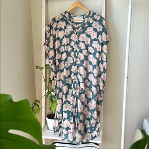 NWOT Acacia Swimwear New Mahalo Koki Dress (P)